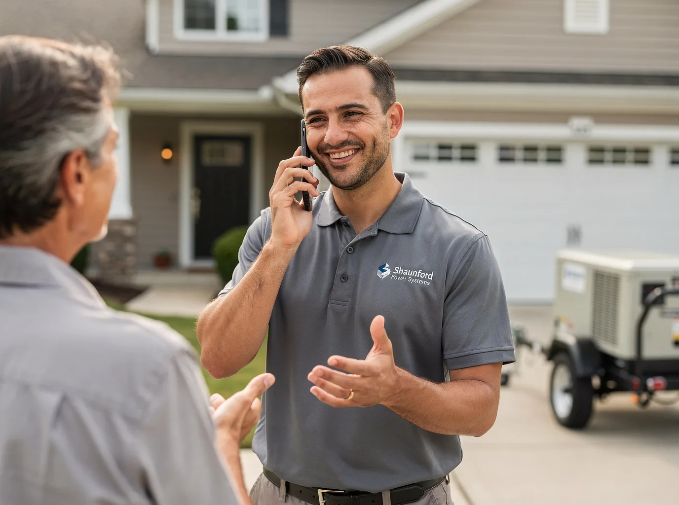 Generator Installation Homer, MI FAQs